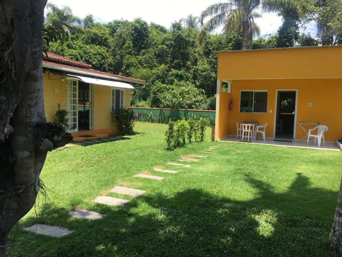 Refugio Do Bosque Hotel Penha  Exterior photo