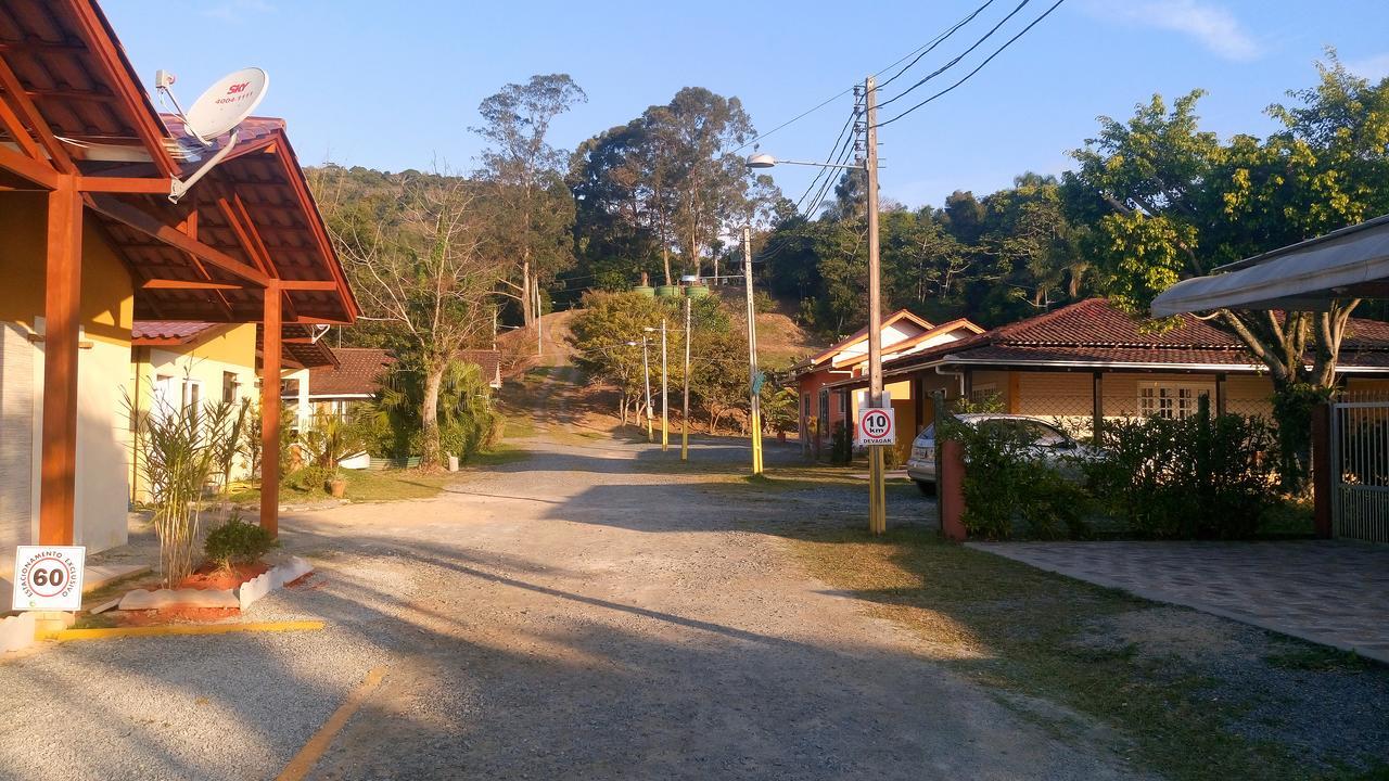 Refugio Do Bosque Hotel Penha  Exterior photo