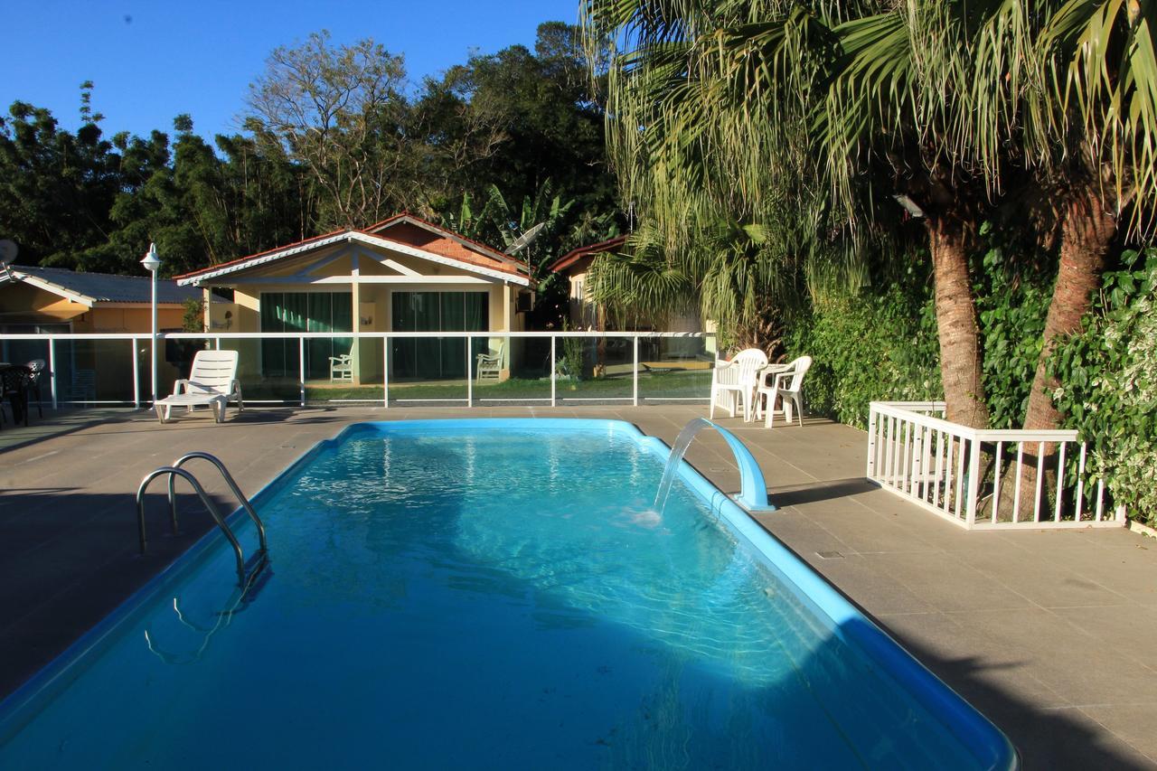 Refugio Do Bosque Hotel Penha  Exterior photo